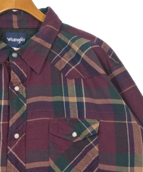 Wrangler 休閒襯衫