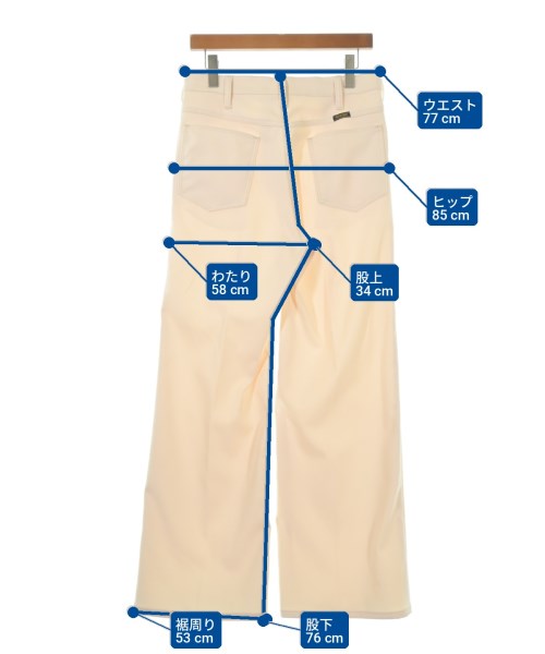 Wrangler 長褲