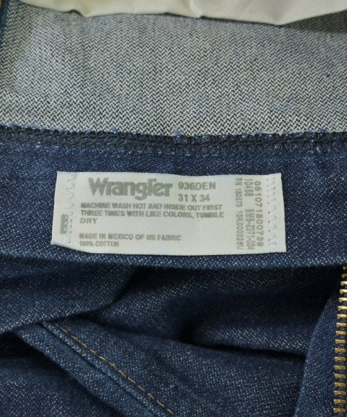 Wrangler 牛仔褲