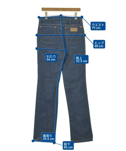 Wrangler 牛仔褲
