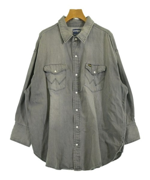Wrangler 休閒襯衫