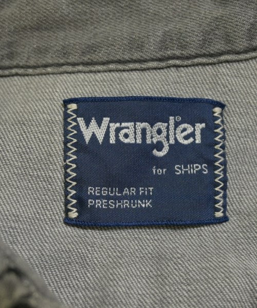 Wrangler 休閒襯衫
