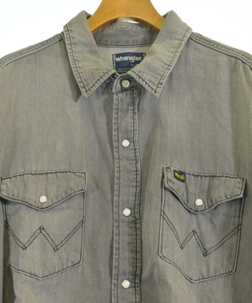 Wrangler 休閒襯衫