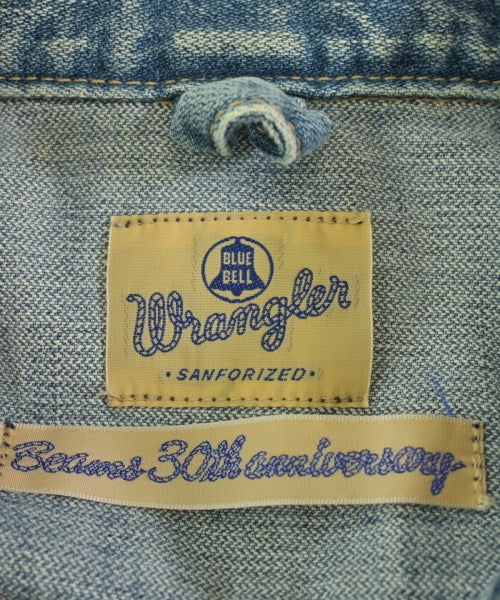 Wrangler 牛仔夾克