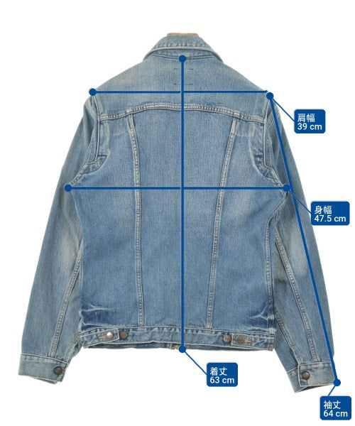 Wrangler 牛仔夾克