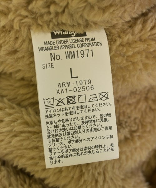 Wrangler 其他飛行外套