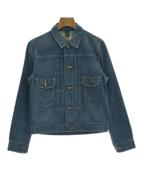Wrangler 牛仔夾克