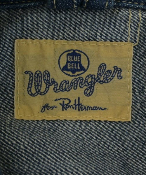 Wrangler 牛仔夾克