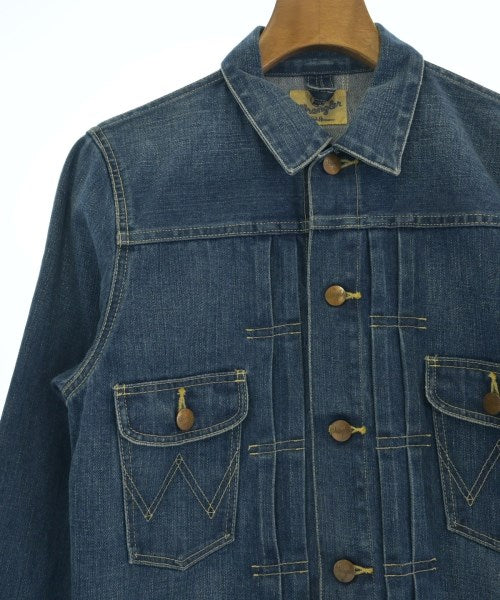 Wrangler 牛仔夾克