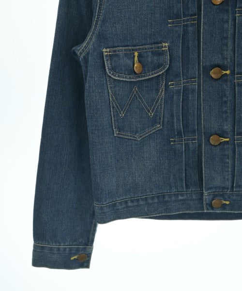Wrangler 牛仔夾克