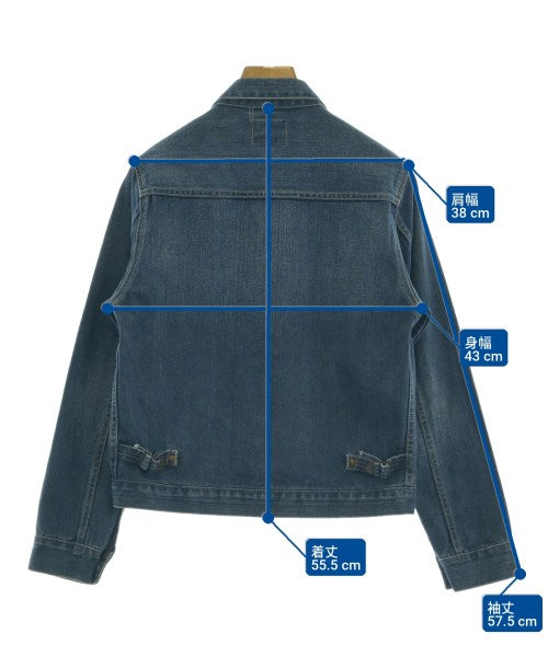 Wrangler 牛仔夾克