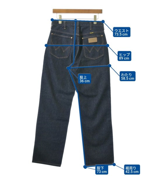 Wrangler 牛仔褲