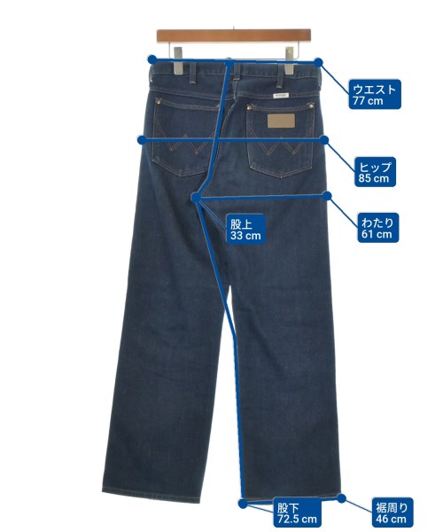 Wrangler 牛仔褲