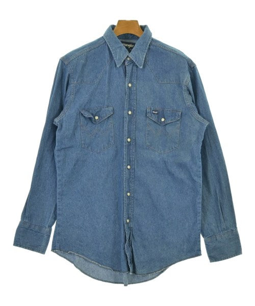 Wrangler 休閒襯衫