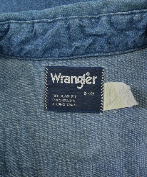 Wrangler 休閒襯衫