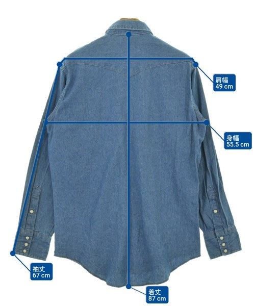 Wrangler 休閒襯衫