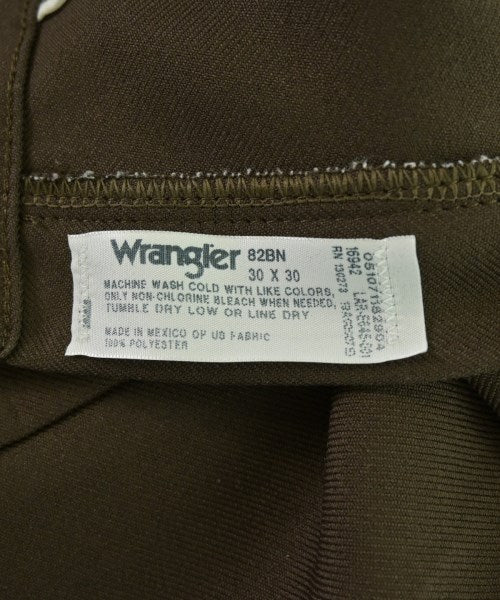 Wrangler 長褲