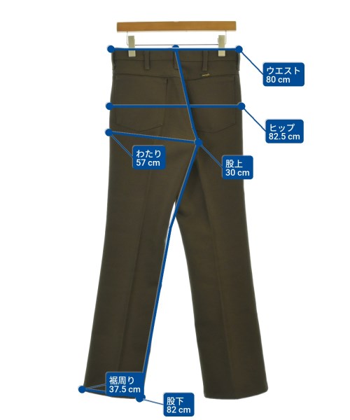 Wrangler 長褲