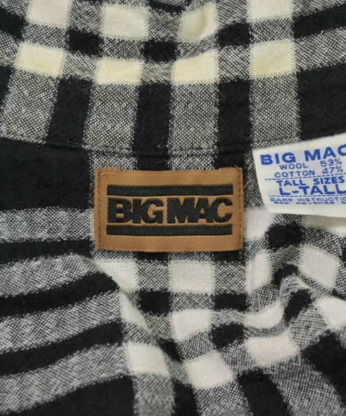 BIG MAC 休閒襯衫