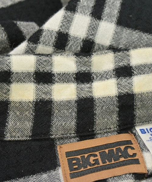 BIG MAC 休閒襯衫