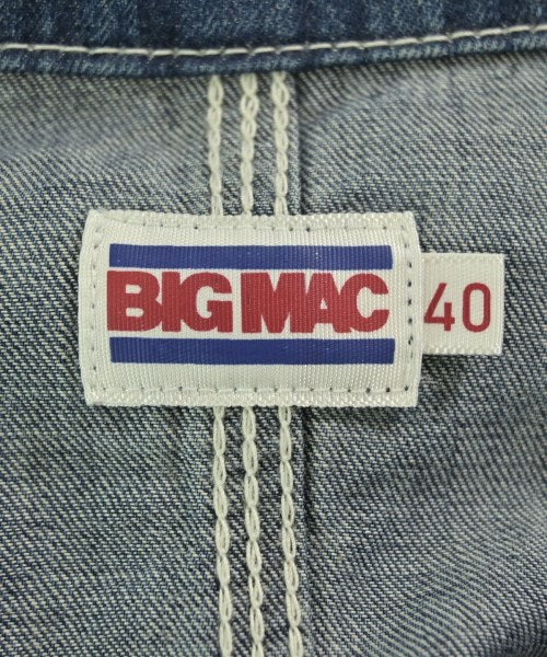 BIG MAC 工作夾克