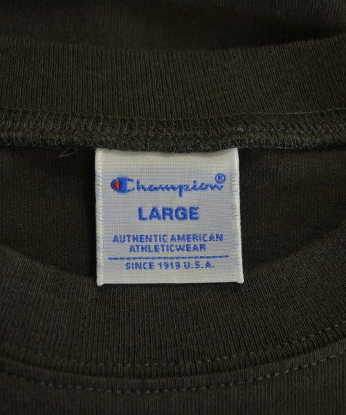 CHAMPION T恤/上衣