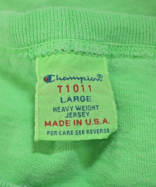 CHAMPION T恤/上衣