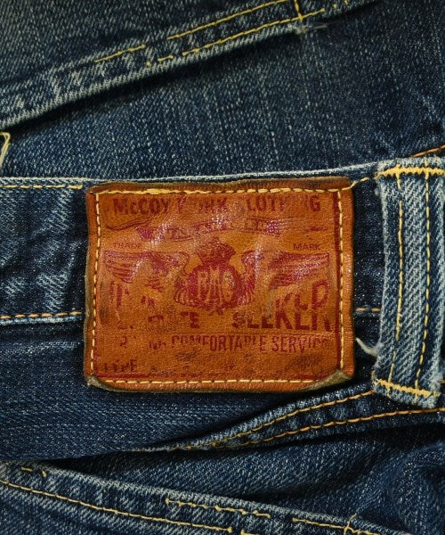 THE REAL McCOY'S 牛仔褲