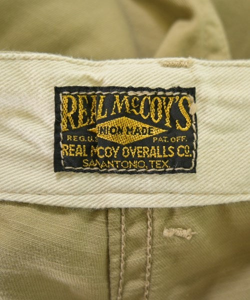 THE REAL McCOY'S 休閒褲