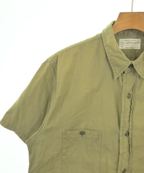 THE REAL McCOY'S 休閒襯衫