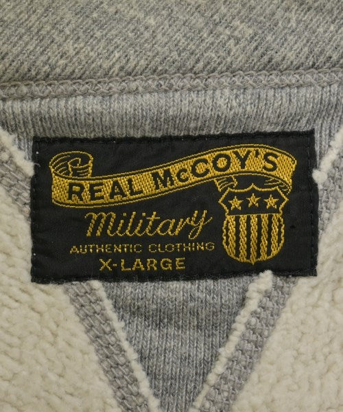 THE REAL McCOY'S 運動衫