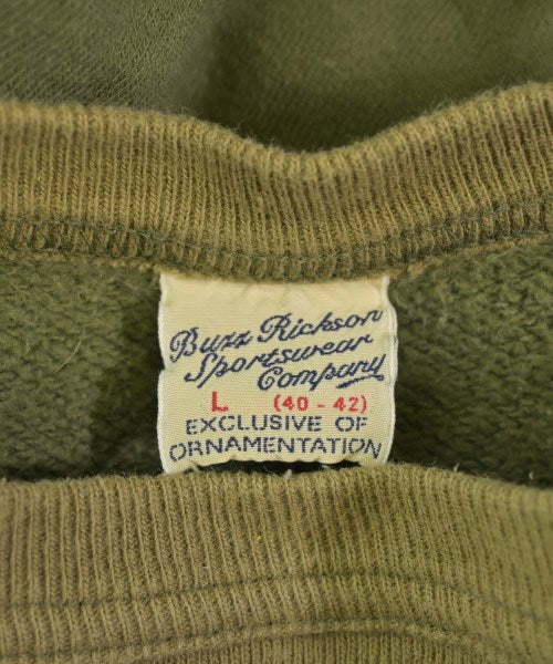 BUZZ RICKSON'S 運動衫