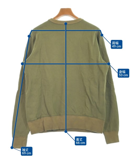 BUZZ RICKSON'S 運動衫