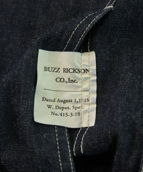 BUZZ RICKSON'S 休閒襯衫