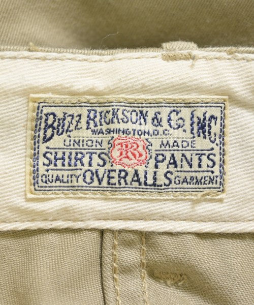 BUZZ RICKSON'S 休閒褲