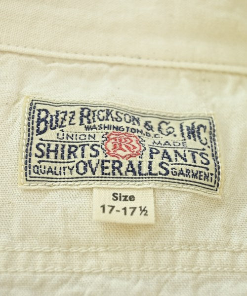 BUZZ RICKSON'S 休閒襯衫