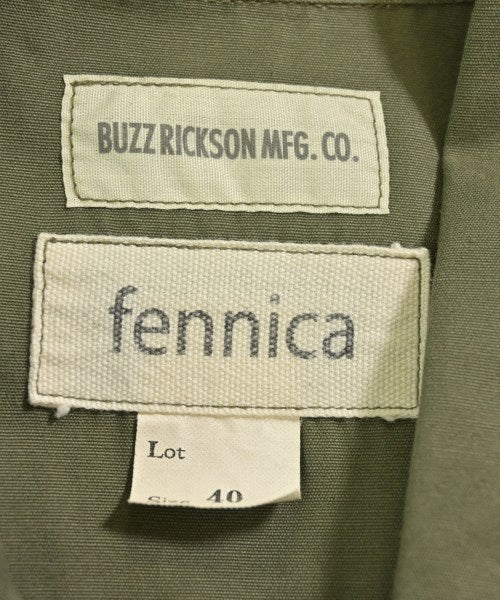 BUZZ RICKSON'S 軍裝夾克
