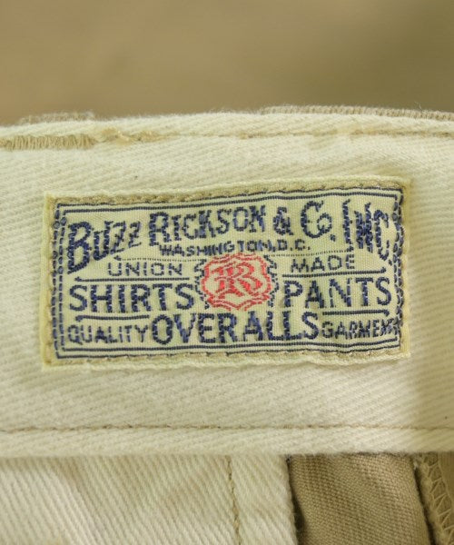 BUZZ RICKSON'S 休閒褲
