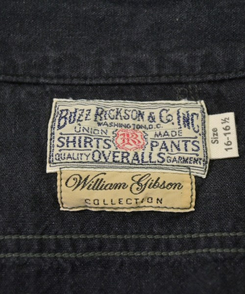 BUZZ RICKSON'S 休閒襯衫