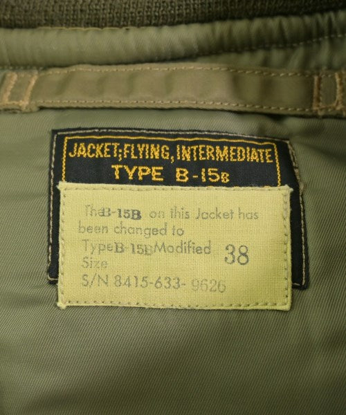 BUZZ RICKSON'S 軍裝夾克