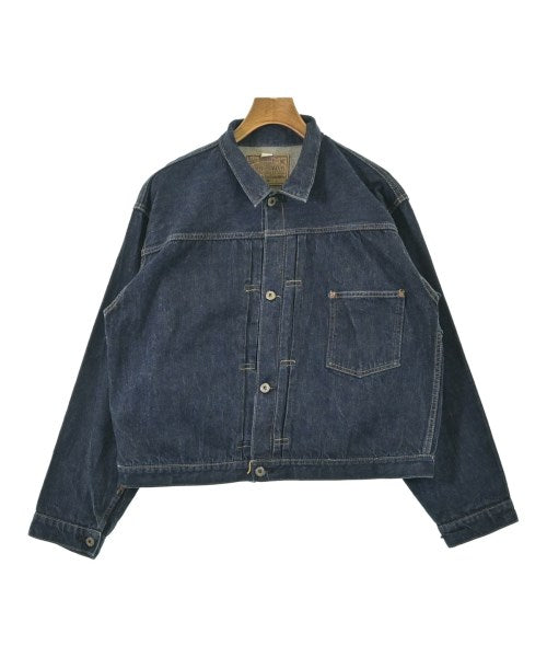 BUZZ RICKSON'S 牛仔夾克
