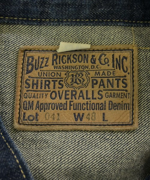 BUZZ RICKSON'S 牛仔夾克