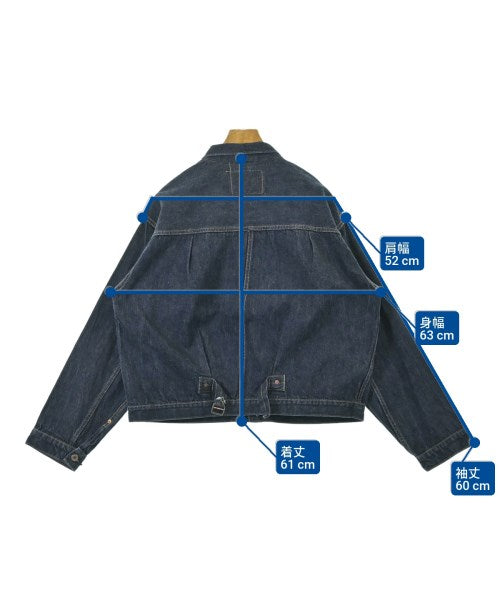 BUZZ RICKSON'S 牛仔夾克