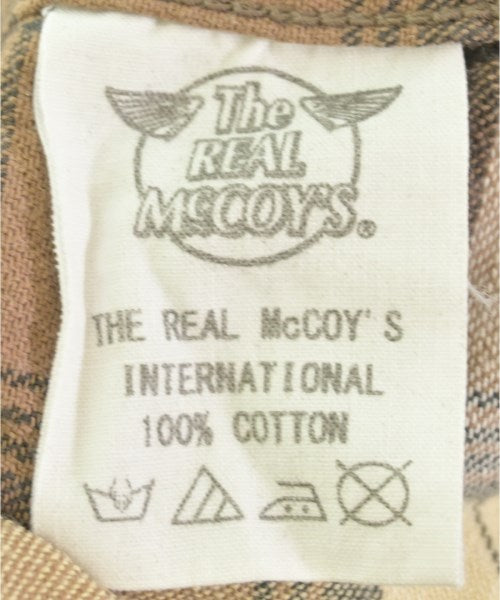 JOE McCOY'S 休閒襯衫