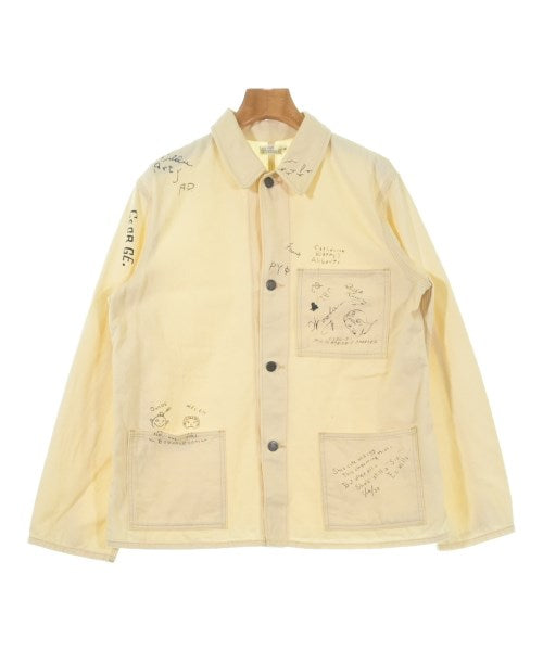 WAREHOUSE 工作夾克