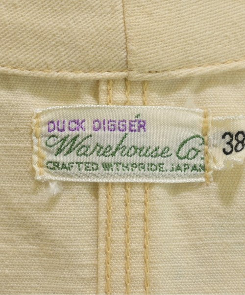 WAREHOUSE 工作夾克