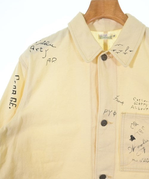 WAREHOUSE 工作夾克