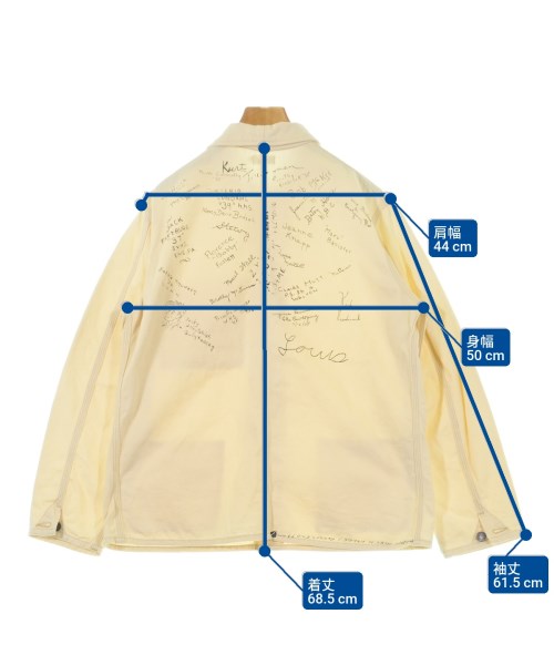 WAREHOUSE 工作夾克