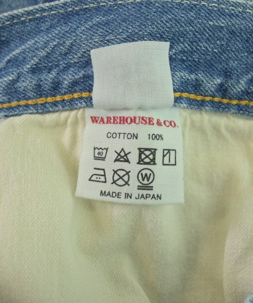 WAREHOUSE 牛仔褲