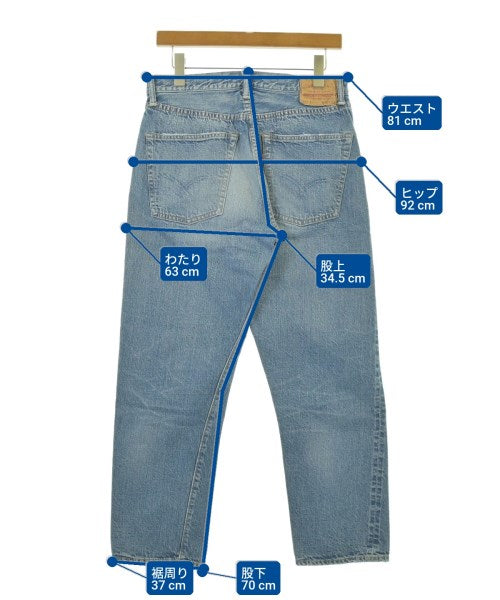 WAREHOUSE 牛仔褲